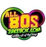 All 80s Jukebox | Station Logo