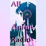 All Anime Radio | Station Logo