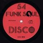 54 Funk Soul Dance | Station Logo