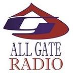 All Gate Radio | Station Logo