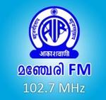 All India Radio - AIR Manjeri FM | Station Logo