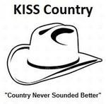 KISS FM - KISS Country | Station Logo