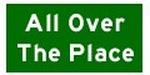 All Over The Place Internet Radio | Station Logo