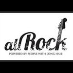 All Rock Radio | Station Logo