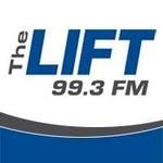 The Lift 99.3 FM - WCCY | Station Logo