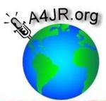 All for Jesus Radio (A4JR) | Station Logo