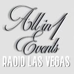 All in 1 Events Radio Las Vegas | Station Logo