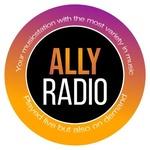 Ally-Radio | Station Logo