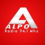 Alpo Radio | Station Logo