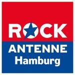 ROCK ANTENNE Hamburg | Station Logo