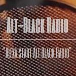 Alt-Black Radio | Station Logo