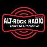 Alt Rock Radio | Station Logo