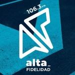 Alta Fidelidad Radio | Station Logo