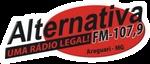 Alternativa FM 107.9 | Station Logo