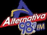 Alternative FM 98.7 | Station Logo