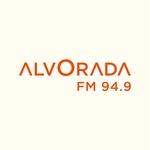 Alvorada FM | Station Logo