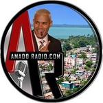 Amado Radio | Station Logo