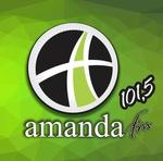 Amanda FM | Station Logo