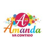 Amanda FM | Station Logo