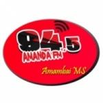 Amanda FM 94.5 | Station Logo