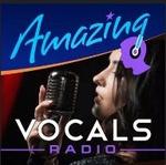 Amazing Radios - Vocals | Station Logo