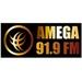 Amega 91.9 FM | Station Logo