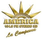 América Estereo Radio MIAMI | Station Logo