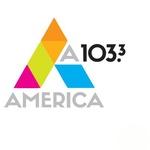 America FM | Station Logo