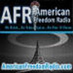 American Freedom Radio | Station Logo