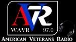 WAVR-DB American Veterans Radio | Station Logo