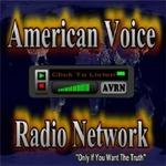 American Voice Radio Network | Station Logo