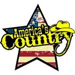 America's Country | Station Logo