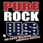 America's Pure Rock - PureRock.US | Station Logo