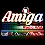 Amiga Radio Web | Station Logo