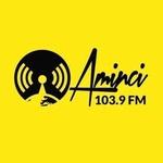 Aminci Radio 103.9 FM | Station Logo