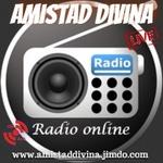 Amistad Divina Radio Online | Station Logo