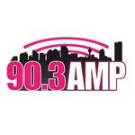 90.3 Amp - CKMP-FM | Station Logo