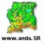 ANDA Suriname | Station Logo