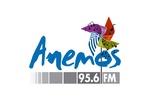 Anemos FM | Station Logo