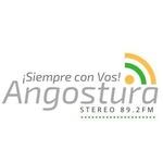 Angostura Estéreo | Station Logo