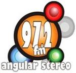 Angular Stereo 97.2 FM | Station Logo