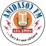 Anidaso FM | Station Logo