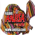 Anjisa 101.3 FM | Station Logo