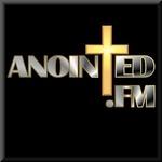 Anointed.FM | Station Logo