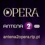 RTP - Antena2 Ópera | Station Logo