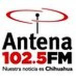 Antena 102.5 FM / 760 AM - XEES | Station Logo