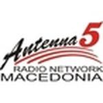 Antenna 5 | Station Logo