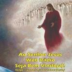 Ao Senhor Jesus | Station Logo