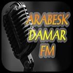 Arabesk Damar Fm | Station Logo