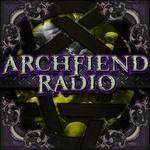 Archfiend Radio | Station Logo